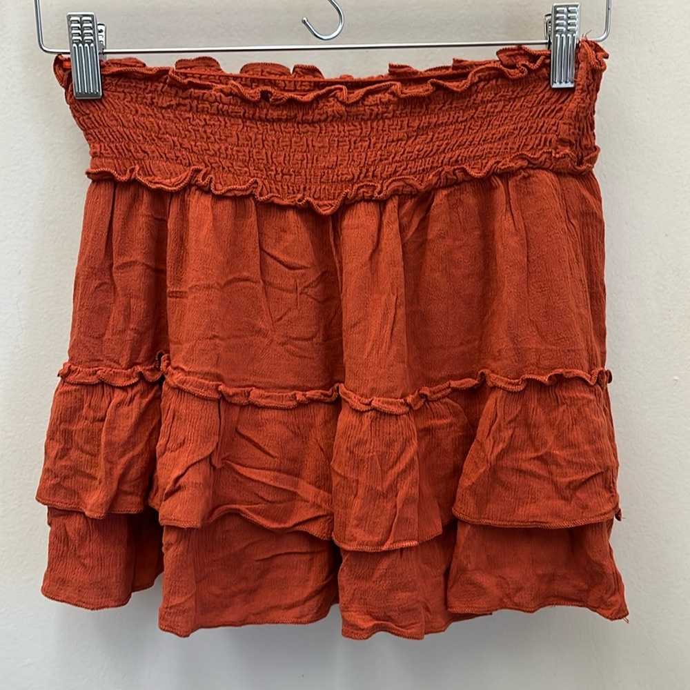 Alya's Armoire Mini Skirt Size Medium